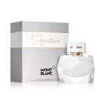 عطر زنانه Mont Blanc Signature