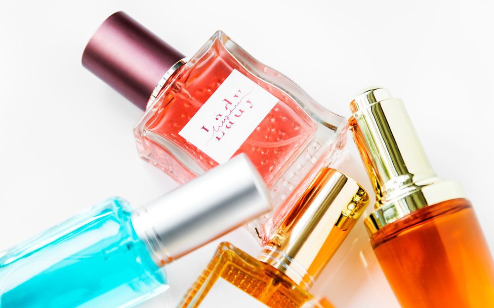تشخیص عطر اصل از تقلبی