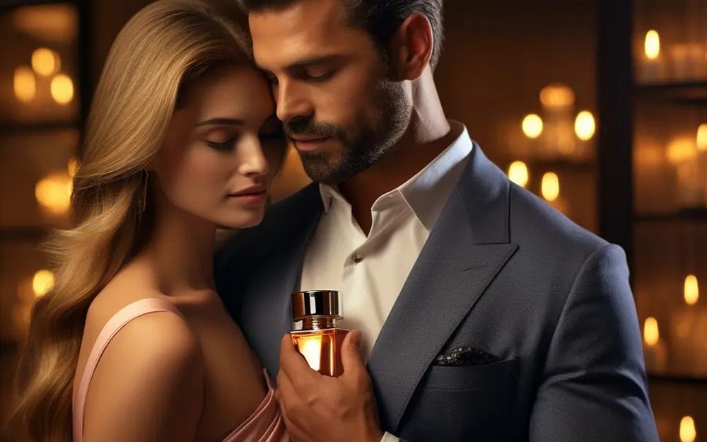 روش تشخیص عطر زنانه و مردانه