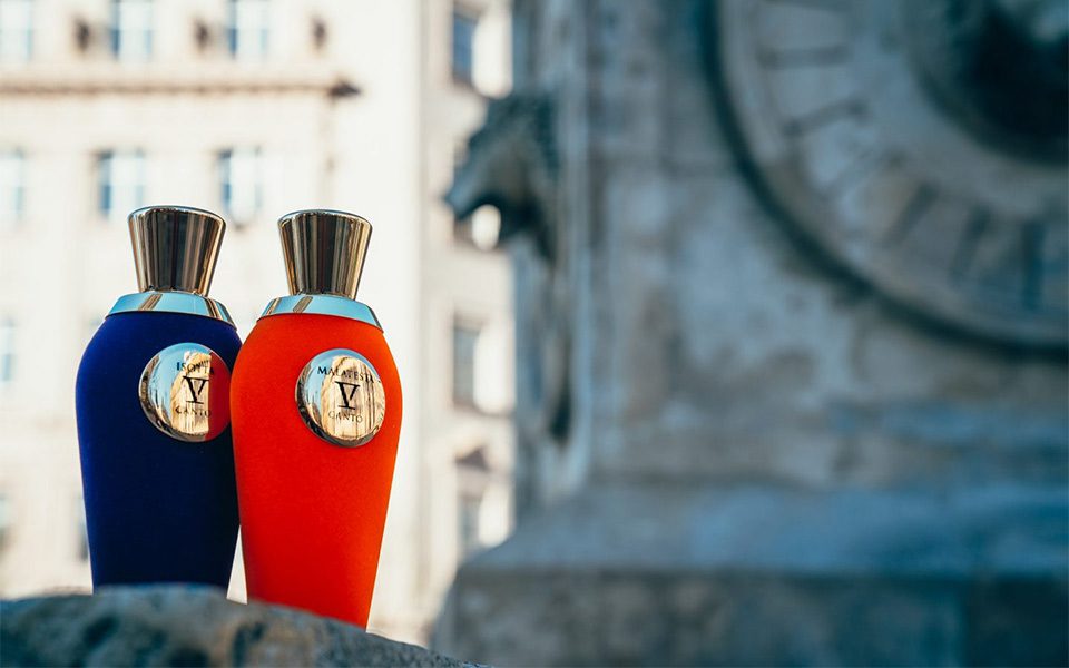 روش تشخیص عطر زنانه و مردانه