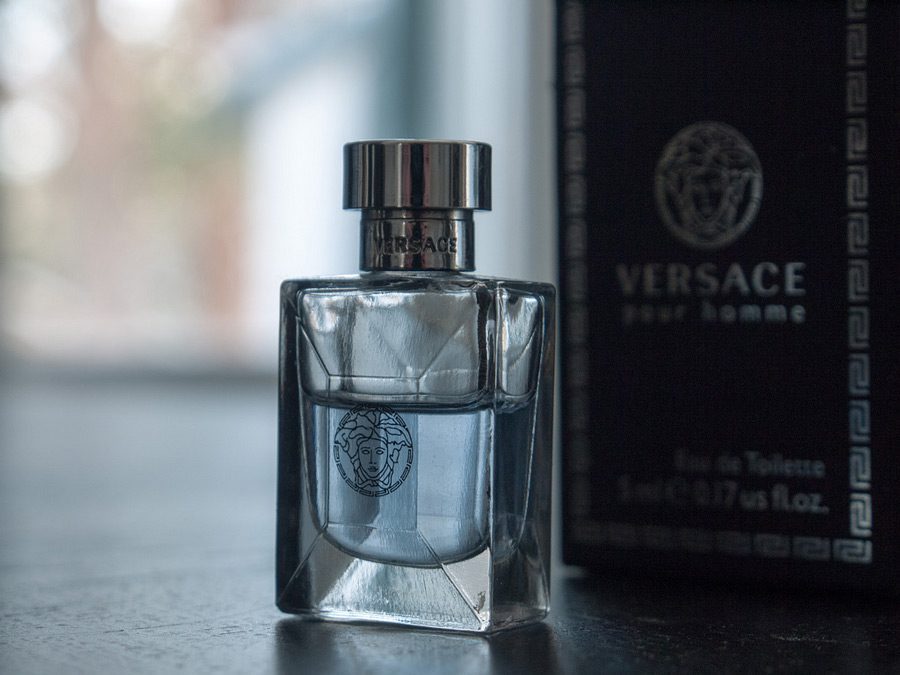 عطر مردانه ورساچه پورهوم