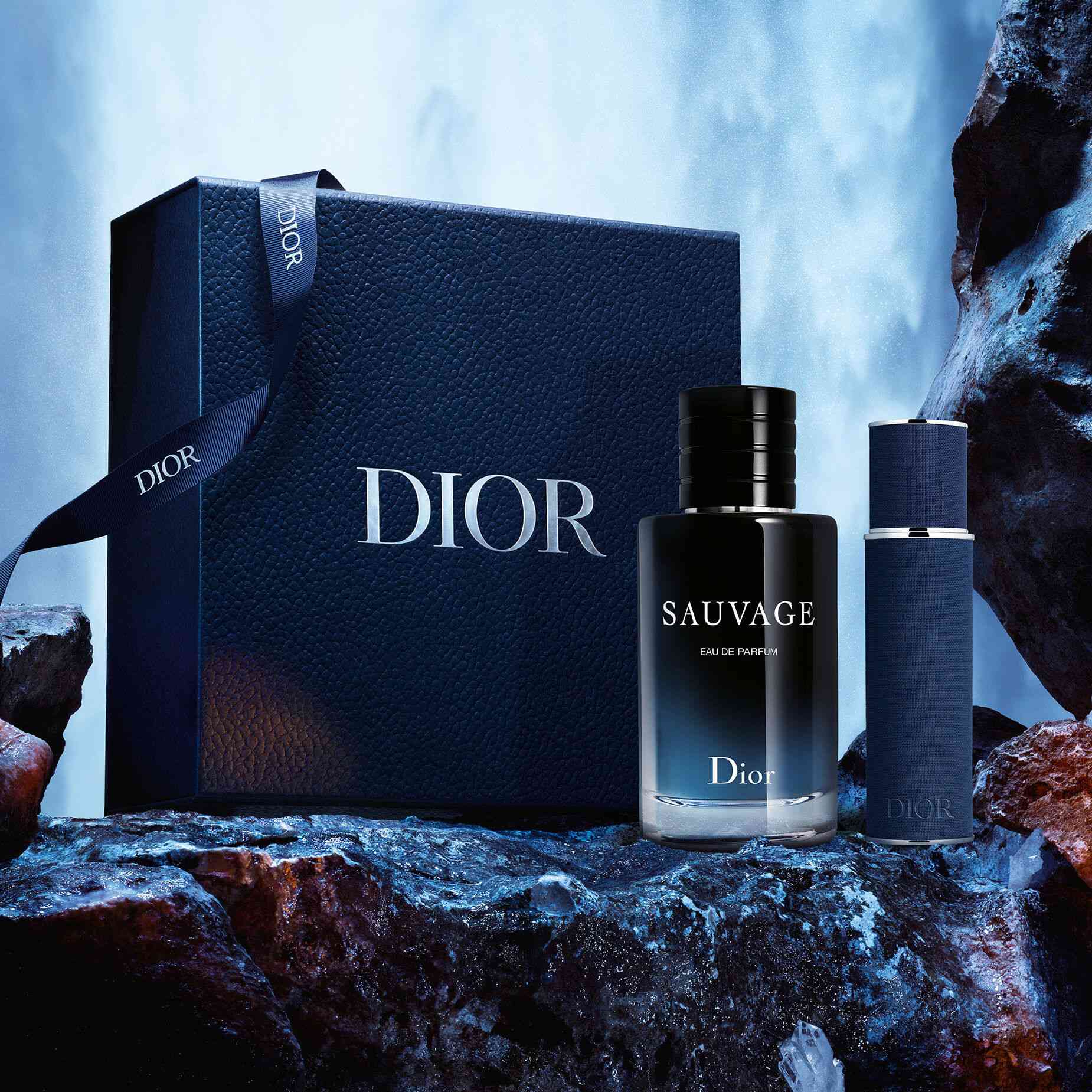 عطر مردانه دیور ساواج Dior Sauvage