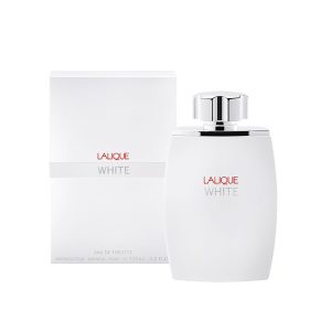 قیمت عطر مردانه لالیک وایت