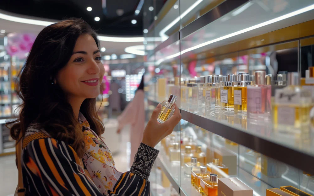 راهنمای تشخیص غلظت واقعی عطرها