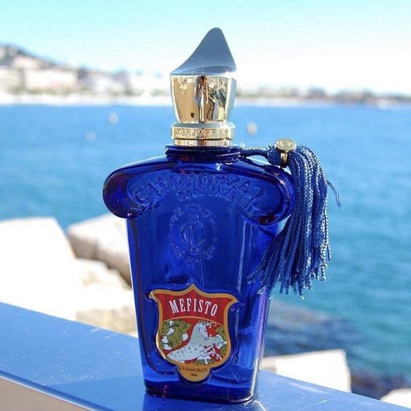 عطر مردانه کازاموراتی زرجف Mefisto