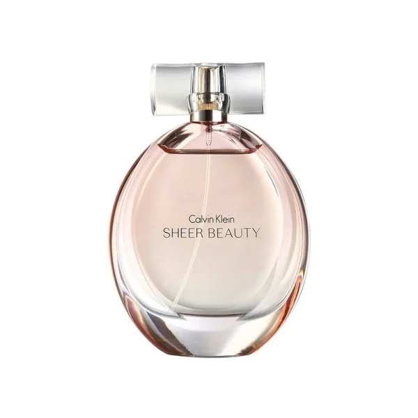 عطر زنانه کالوین کلین شیر بیوتی