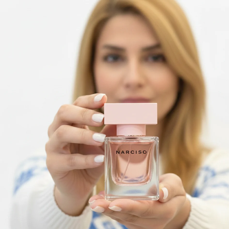 قیمت عطر زنانه نارسیسو رودریگز کریستال