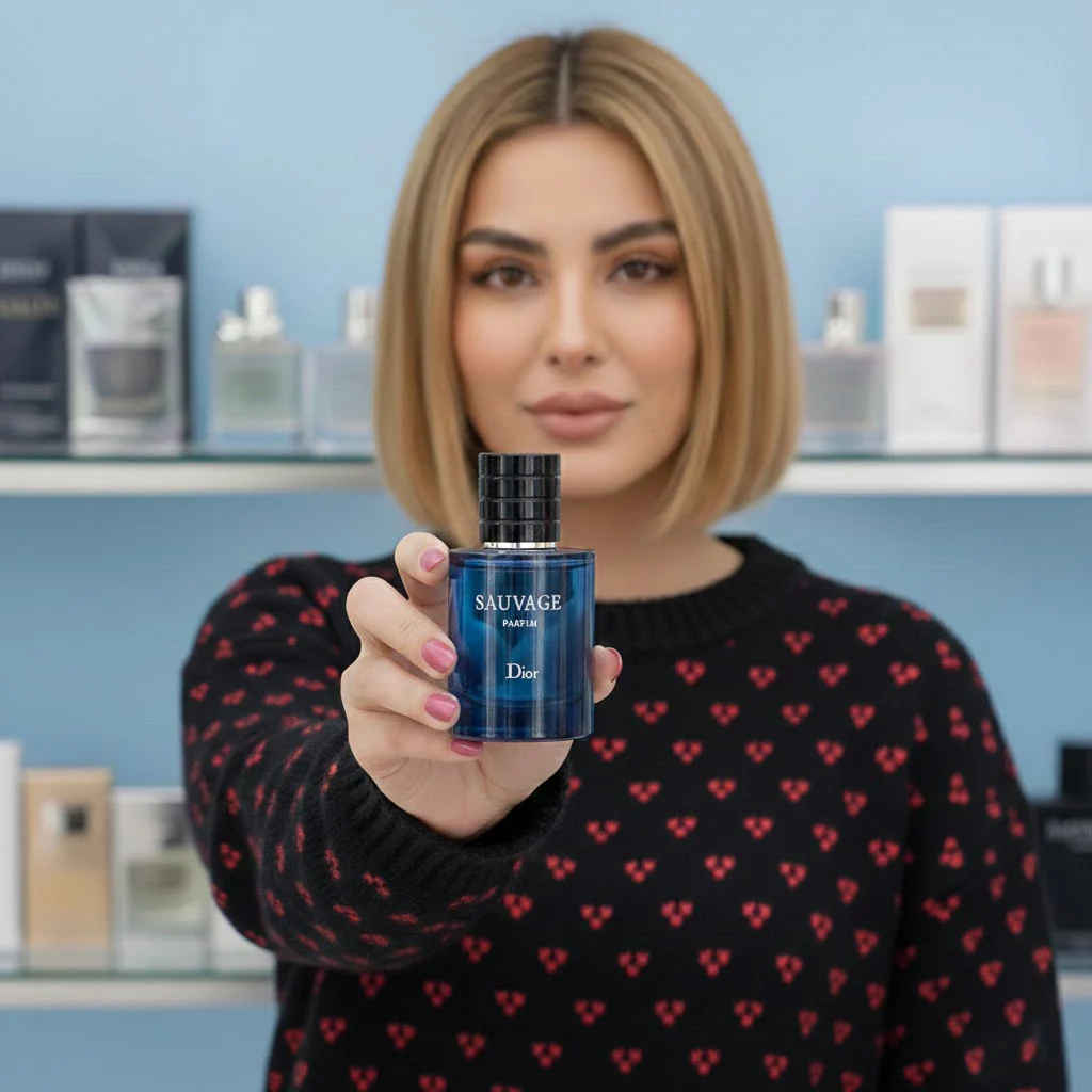 خرید عطر دیور ساواج مردانه پارفوم