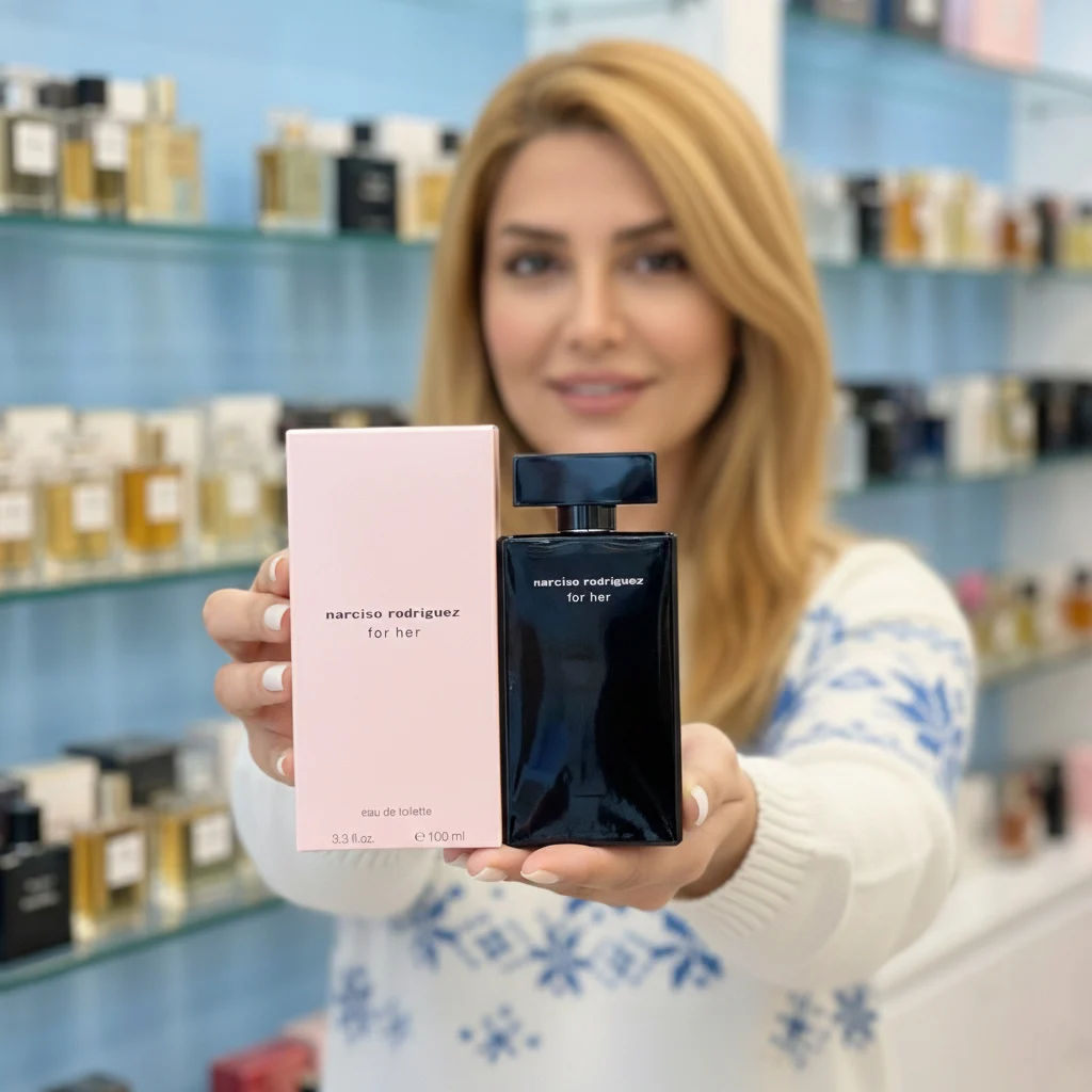قیمت عطر نارسیسو رودریگز زنانه ادوتویلت 100 میل