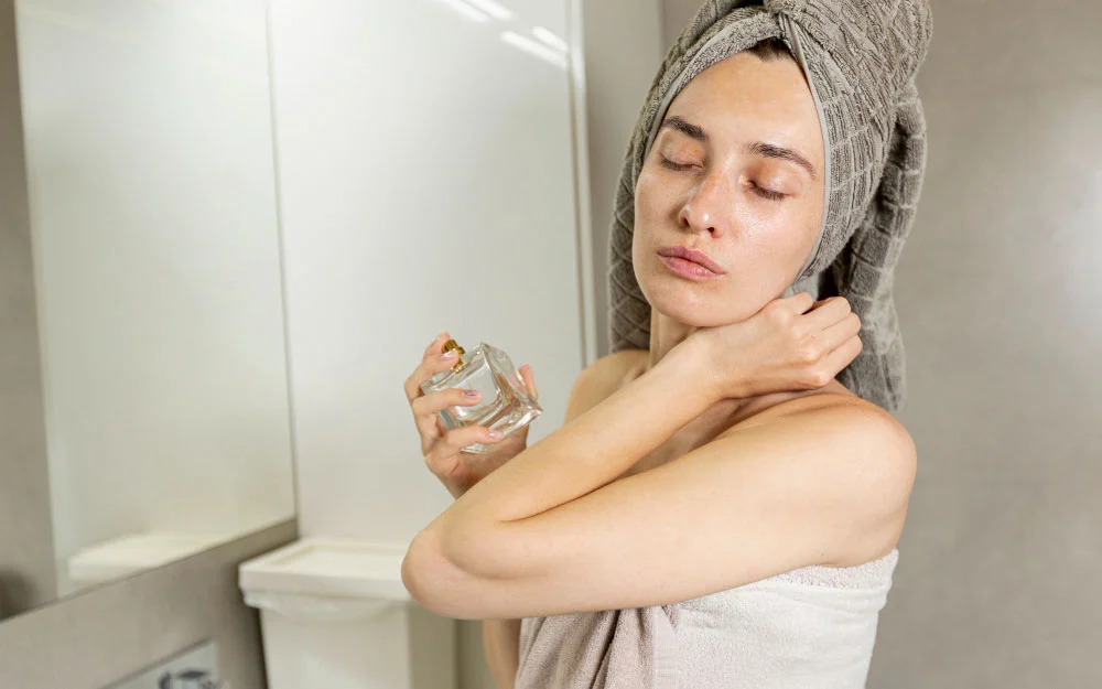 آیا زدن عطر روی پوست مضر است؟