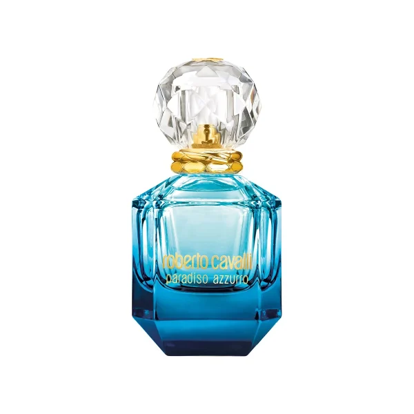 عطر زنانه روبرتو کاوالی پارادایسو آزورو حجم 75 میل