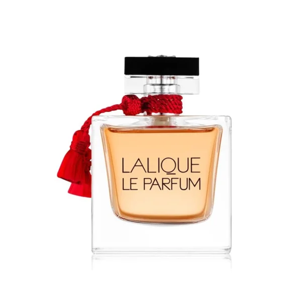 عطر زنانه لالیک قرمز لالیک له پارفوم حجم 100 میل