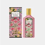 عطر زنانه Gucci Flora Gorgeous Gardenia با رایحه گلی خنک و لطیف