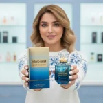 خرید عطر زنانه روبرتو کاوالی پارادایسو آزورو حجم 75 میل