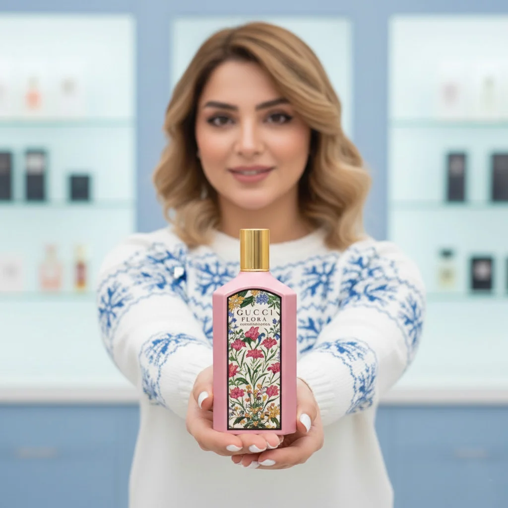 عطر زنانه گوچی فلورا گورجس گاردنیا