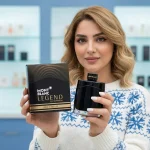 عطر مردانه مون بلان لجند ادوپرفیوم
