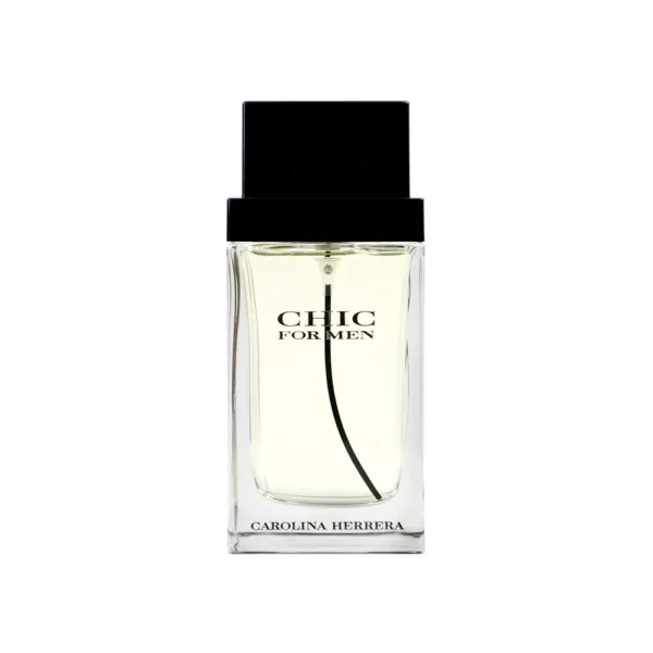 عطر مردانه کارولینا هررا شیک حجم 100 میل