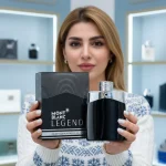 خرید عطر مردانه مون بلان لجند حجم 100 میل