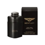 عطر مردانه بنتلی ابسولوت با رایحه چوبی عودی