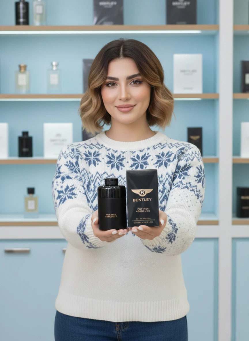 عطر مردانه بنتلی ابسولوت اورجینال
