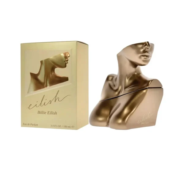 خرید عطر زنانه بیلی ایلیش ایلیش طلایی ادو پرفیوم حجم 100 میل