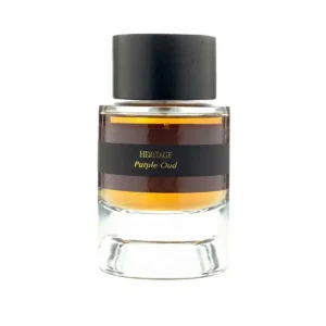 عطر مردانه هریتیج پورپل عود حجم 100 میل