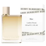 عطر زنانه باربری لندن دریم حجم 100 میل - Image 3